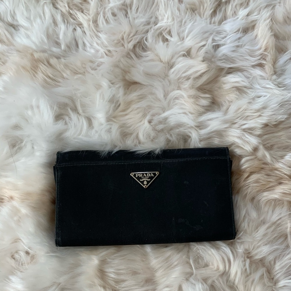 Prada wallet